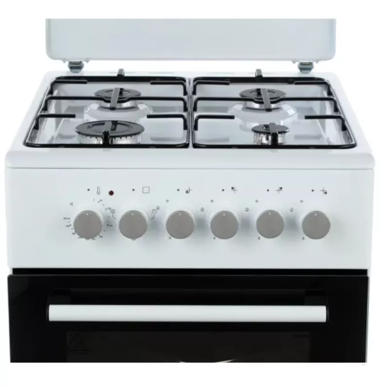 Fogão a gás/elétrico MPM MPM-56-KGE-03 branco