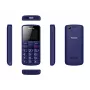 Telemóvel para seniores KX-TU110 azul