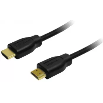Cabo HDMI LogiLink 2 m CH0037 preto