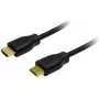 Cabo HDMI LogiLink 2 m CH0037 preto