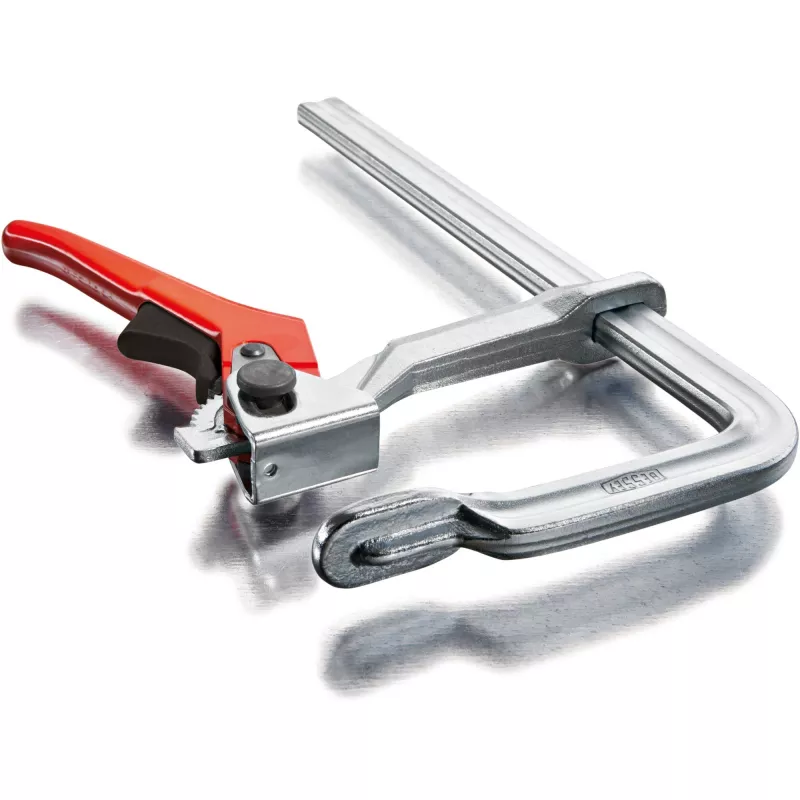 Grampo BESSEY GSH16 cinzento vermelho