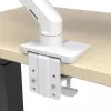 Ergotron HX - Kit de montagem (suporte de fixação à mesa com base) - branco (98-630-216)