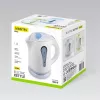 Chaleira Maestro MR-028-BLUE, capacidade de 1 L, potência de 1000 W, azul