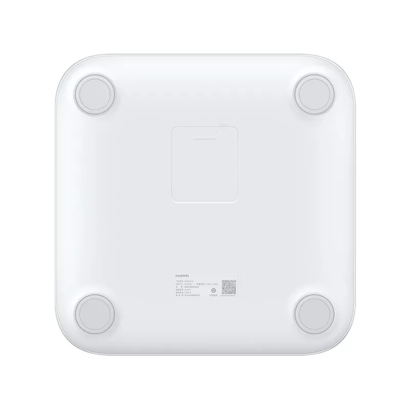 Huawei Scale 3 medição do índice de massa corporal (IMC) Branco 55020ABM HUAWEI