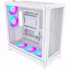 Caixa de PC Montech HS01 PRO Midi Tower branco