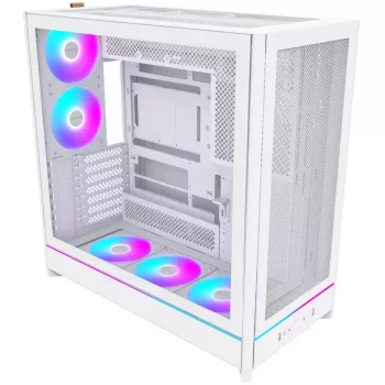 Caixa de PC Montech HS01 PRO Midi Tower branco
