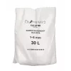 Areia para gatos DIAMENTIQ Neutral granulados de silicone aglomerantes 30 L — sem perfume, 1–6 mm