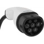 Ansmann 1900-0117 cabo de carregamento para automóvel 11kW Type2 5m - cabos de carregamento para veículos elétricos são um componente indispensável dos veículos elétricos. Os carros elétricos modernos estão equipados com l