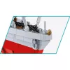 Conjunto de blocos COBI IJN Akagi porta-aviões 3573 peças