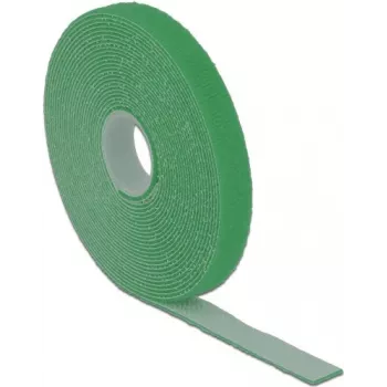 Fecho de velcro DeLOCK 18727 verde 1 unid.