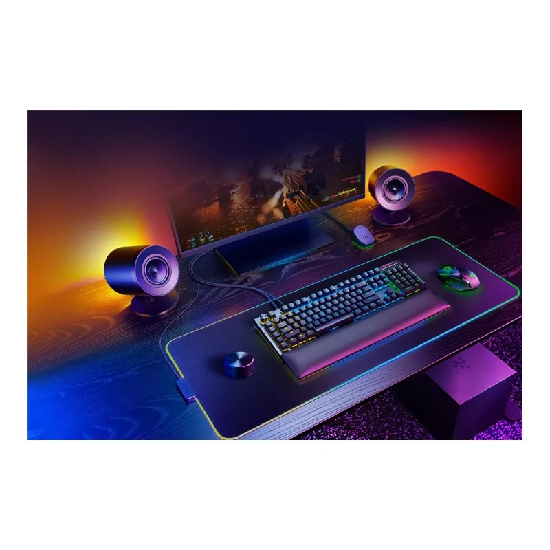 Altifalantes RAZER Nommo V2 Pro 2.1
