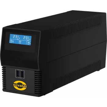 UPS Orvaldi ID600CH Line-Interactive 0,6 kVA 360 W