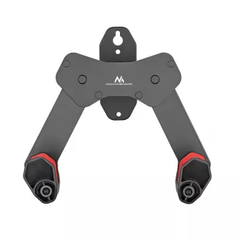 Suporte de parede para bicicleta MACLEAN MC-457, carga máx. 25 kg