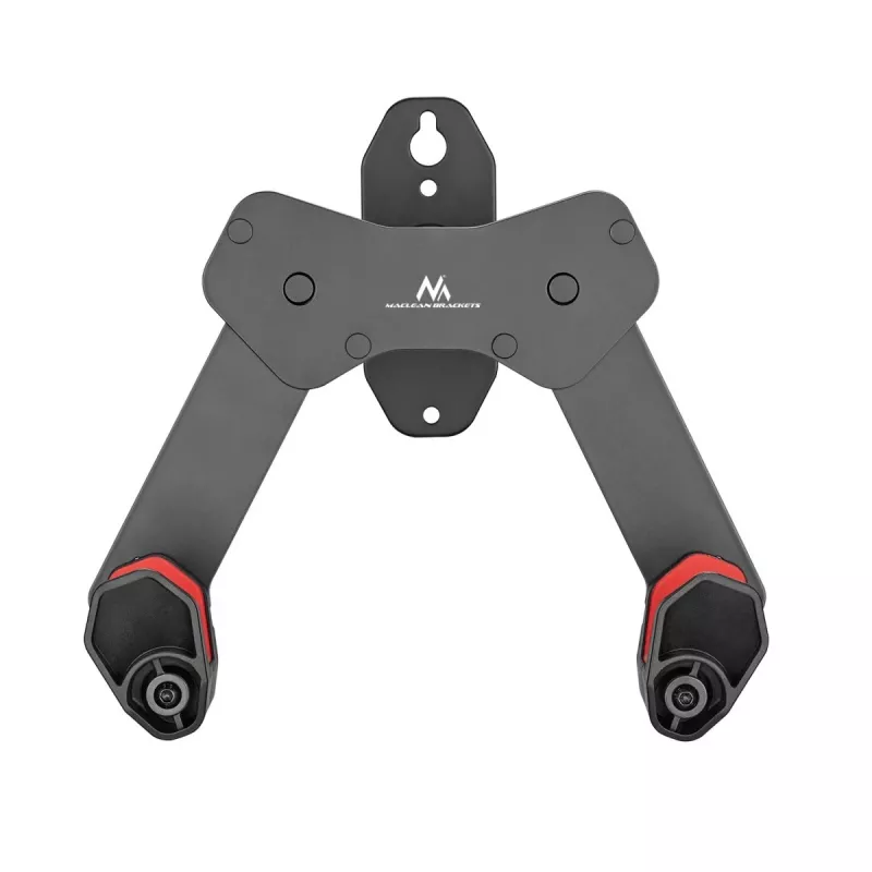 Suporte de parede para bicicleta MACLEAN MC-457, carga máx. 25 kg