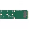 DeLOCK - Adaptador de interface - M.2 - Cartão M.2 - mSATA (64109)