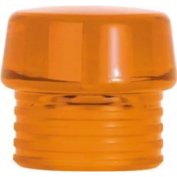 Martelo Wiha 26615 laranja 26g 3cm de diâmetro da cabeça