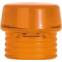 Martelo Wiha 26615 laranja 26g 3cm de diâmetro da cabeça