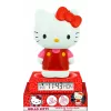 Candeeiro de noite 3D Kids Euroswan HK50198 com design Hello Kitty e despertador integrado