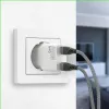 Fonte de alimentação everActive SC-385Q Super slim QC 4 Fast Charging — carregador rápido USB, design compacto