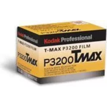 Kodak Professional T-Max P3200 - filme negativo a preto e branco - 135 (35 mm) - ISO 3200 - 36 fotografias (1516798)
