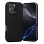 Capa para telemóvel Vention KUHB0-30 para iPhone 16 Pro MagSafe, preto, capa protetora fina
