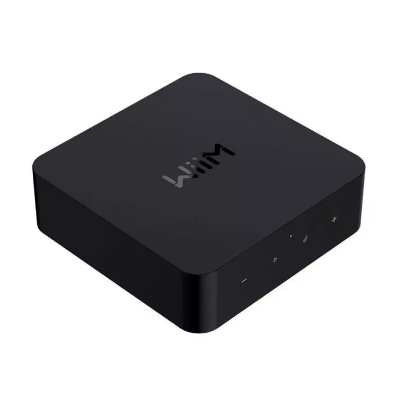 WiiM Pro Plus – Leitor de rede