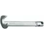 Gedore 6670560 chave de garra, 22 mm
