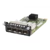 Módulo de switch de rede Aruba 3810M 4SFP+