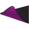 Lorgar Main 319, tapete de rato gaming, superfície de alta velocidade, base de borracha antiderrapante roxa, tamanho: 900 mm x 360 mm x 3 mm, peso 0,6 kg