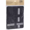 Capa para tablet RealPower 156802 27,9 cm (11 polegadas) preto cinzento