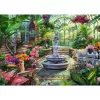 Jeff Haynie: Victorian Greenhouse, puzzle 1000 peças