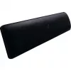 Repouso de pulso Razer RC21-01710100-R3M1 — couro sintético, espuma com memória, 356 mm × 8,9 mm, preto