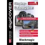 digiCOVER Protetor de ecrã de vidro híbrido para Blackmagic Pocket Cinema Camera