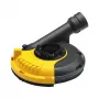 Tampa de aspiração de pó para rebarbadora DeWALT DWE46150-XJ