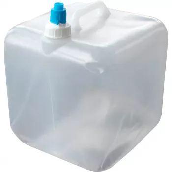 Bidão de água dobrável 15L