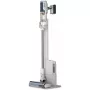 Sharkclean BU3521EU aspirador vertical/escova elétrica aspirador vertical 2-em-1 bateria a seco sem saco 21,6 W azul, branco