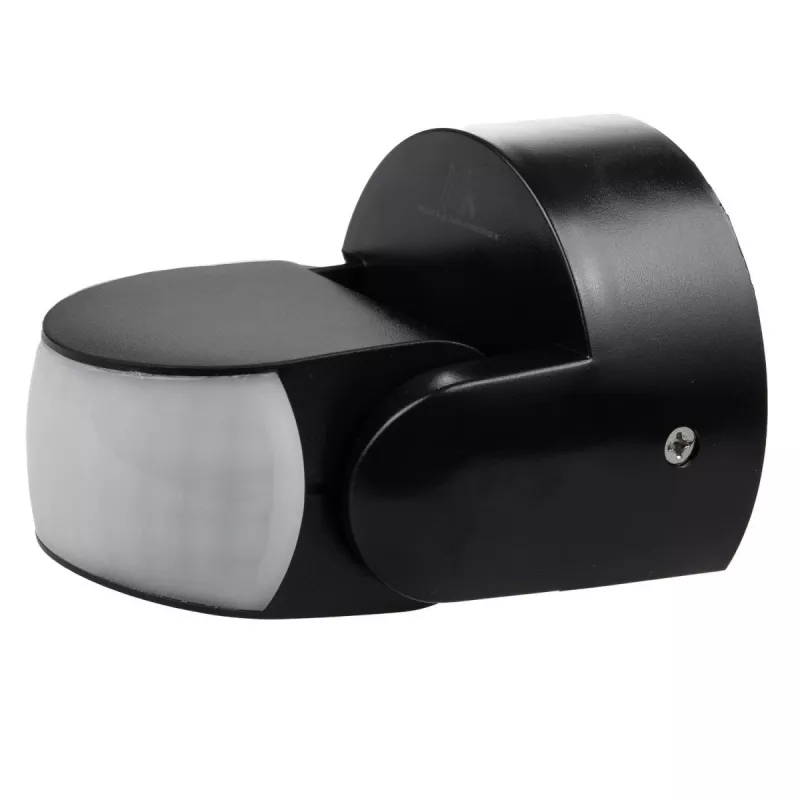 Detetor de movimento infravermelho MACLEAN MCE468B IP65 — detetor de presença infravermelho, resistente às intempéries