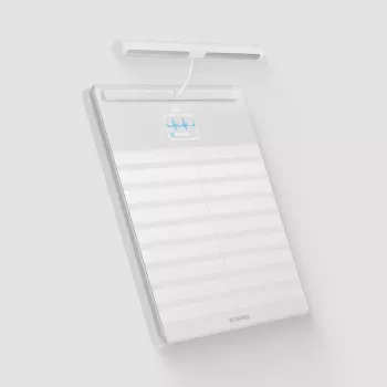 Balança de pessoa eletrónica Withings Body Scan