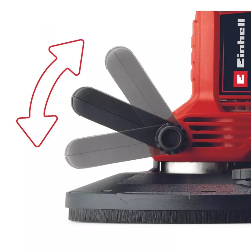 Einhell TC-DWS 225 4259945 Lixadora de pladur 1220 W 225 mm (4259945)