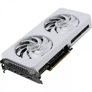 Placa gráfica Palit GeForce RTX 5060 Ti White OC 8GB GDDR7