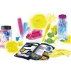 Conjunto educativo Liscianigiochi Im A Genius O laboratório da escuridão 304-PL83879 (caixa de ciências)