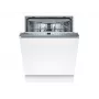 Máquina de lavar loiça de encastrar Bosch SMV46KX14E, classe de eficiência energética E