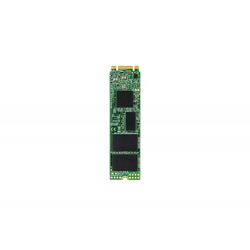 Unidade SSD Transcend 480GB M.2 6Gbit/s TS480GMTS820S
