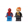 LEGO MARVEL 76335 Mota Spider-Man vs. Ghost Rider