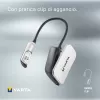 Varta Easy Line 16618 luz de leitura LED, 9 lm, com mola