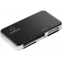 Leitor de cartões USB 3.0 externo Renkforce RF-PCR-350, preto (RF-5173664)
