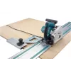 Serra circular manual portátil Makita SP6000J 16,5 cm preta, azul 6400 rpm 1300 W