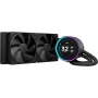 NZXT KRAKEN Elite V2 240 Refrigeração Líquida Ecrã Preto RL-KN24E-B2 (RL-KN24E-B2)