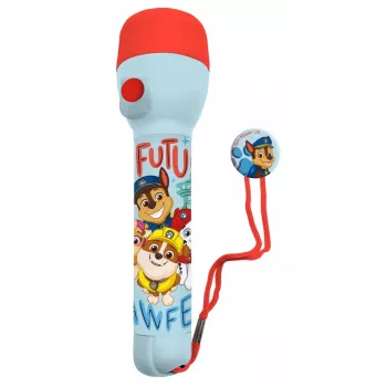 Lanterna infantil Euroswan lanterna grande Paw Patrol modelo PW19946