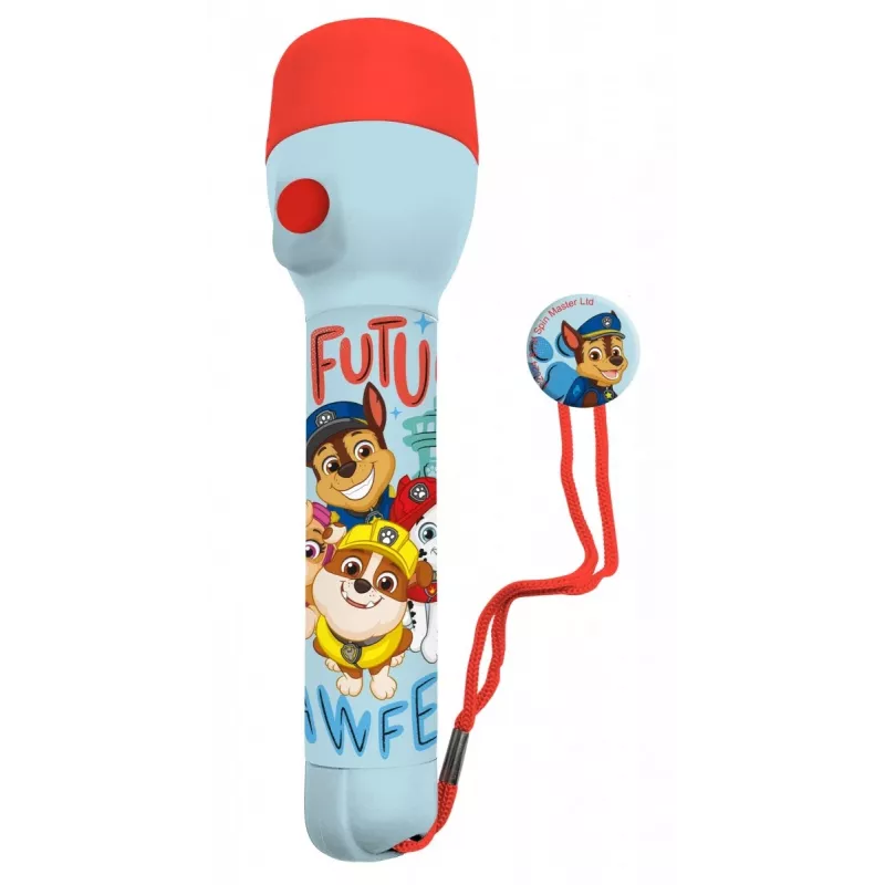 Lanterna infantil Euroswan lanterna grande Paw Patrol modelo PW19946